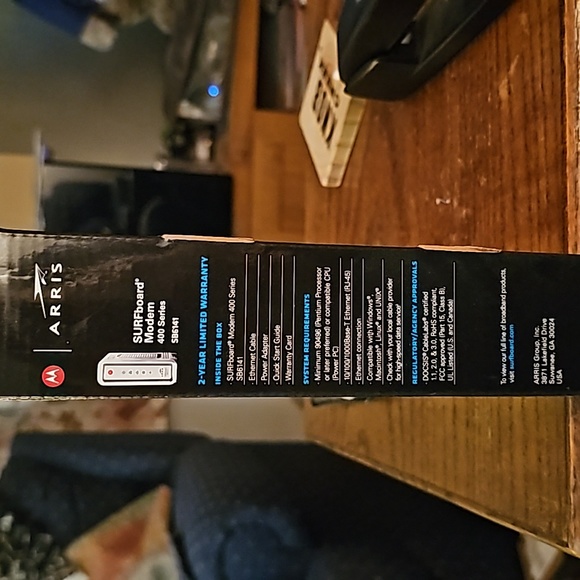 Surfboard Modem - Picture 4 of 4